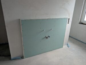 Mehr über den Artikel erfahren Trockenbau und Malerarbeiten